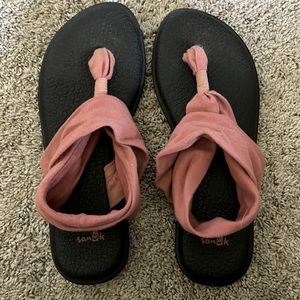Sanuk Yoga Sling Sandals